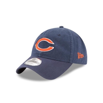 Chicago Bears Gorra | New Era NFL Core Classic 9twenty Adjustable Cap Mexico - Azules